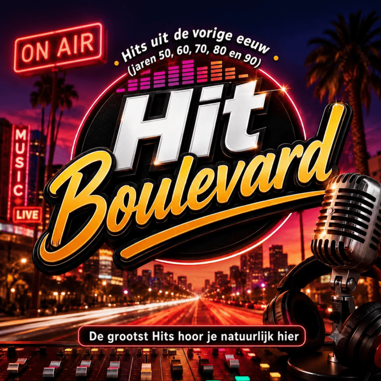 Nieuw programma Hit Boulevard