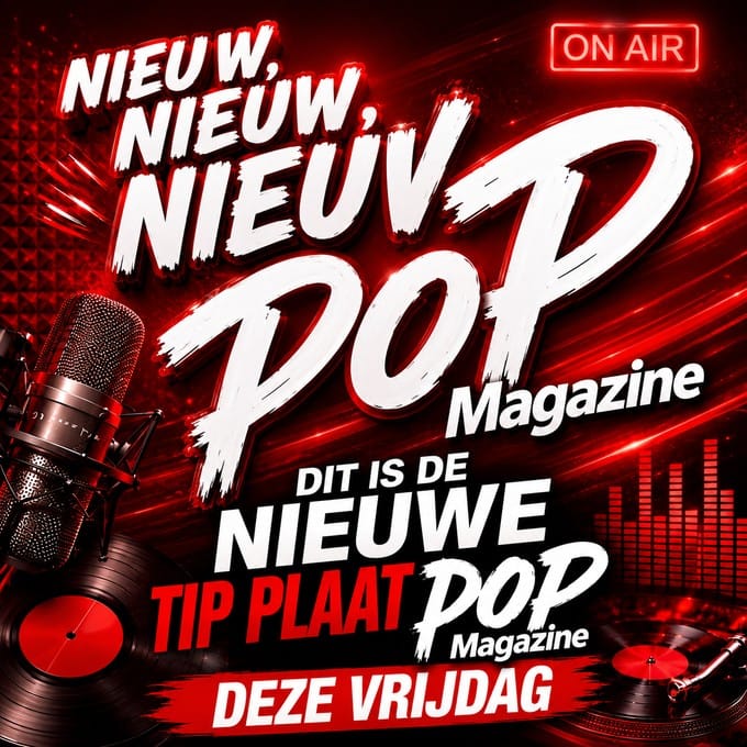 Nieuw Tip Plaat — Pop Magazine
