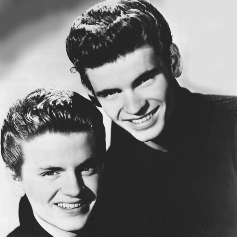 Don Everly (Everly Brothers) is overleden