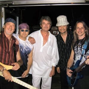 Ritchie Blackmore blikt terug op bijzondere hereniging met Deep Purple