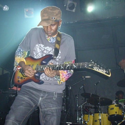 Vernon Reid is vandaag jarig