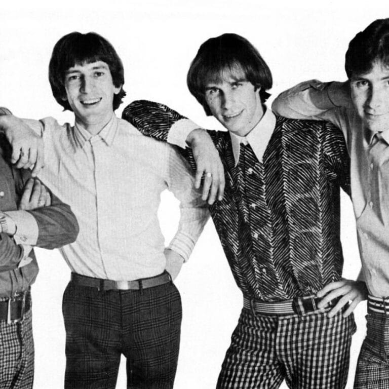 Op deze dag stond “With a Girl Like You” van The Troggs op nummer 1 (1966)