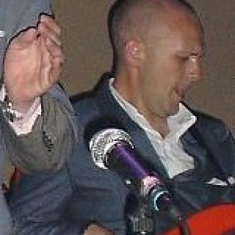 Mark Bedford is vandaag jarig