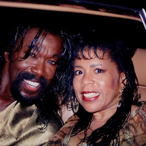 Valerie Simpson is vandaag jarig