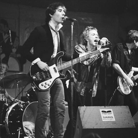 Glen Matlock is vandaag jarig