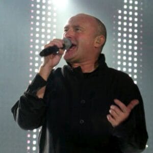 “In the Air Tonight” van Phil Collins stond in 1981 op nummer 1 in de Top 40