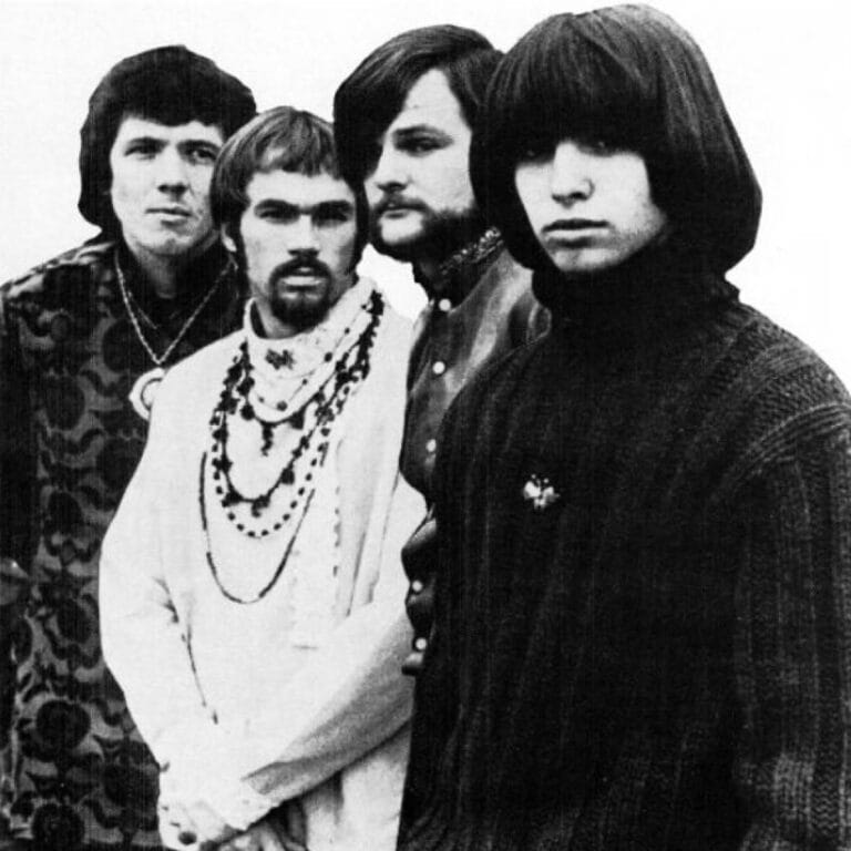 Ron Bushy (Iron Butterfly) is overleden