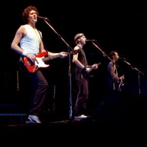Jack Sonni (Dire Straits) is overleden
