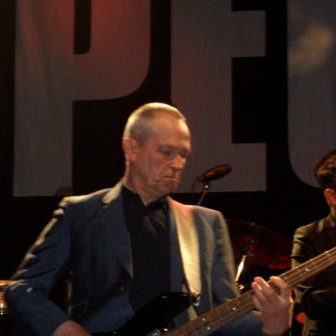 Horace Panter is vandaag jarig