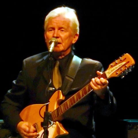 John McNally is vandaag jarig