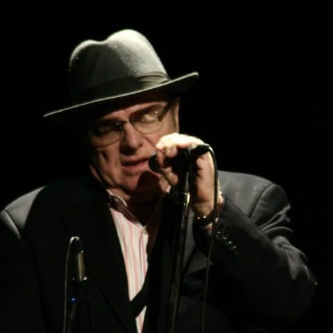 Van Morrison is vandaag jarig