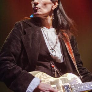 Willy DeVille is overleden