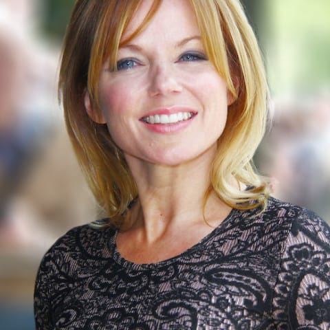 Geri Halliwell is vandaag jarig