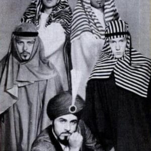 Op deze dag stond “Wooly Bully” van Sam the Sham & The Pharaohs op nummer 1 (1965)
