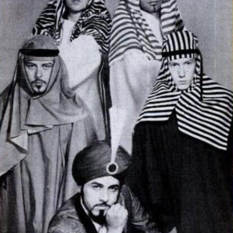 Op deze dag stond “Wooly Bully” van Sam the Sham & The Pharaohs op nummer 1 (1965)