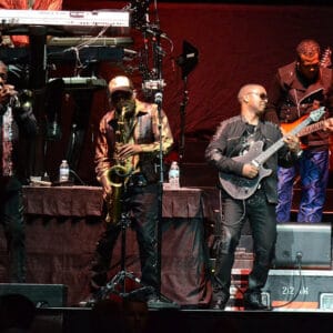 Dennis Thomas (Kool & The Gang) is overleden