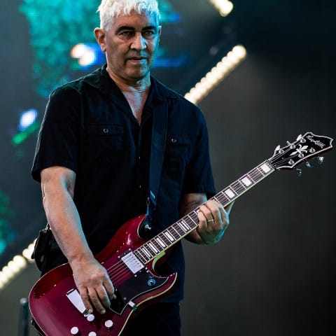 Pat Smear is vandaag jarig