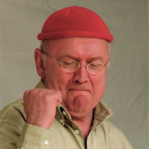 Harry Slinger is vandaag jarig