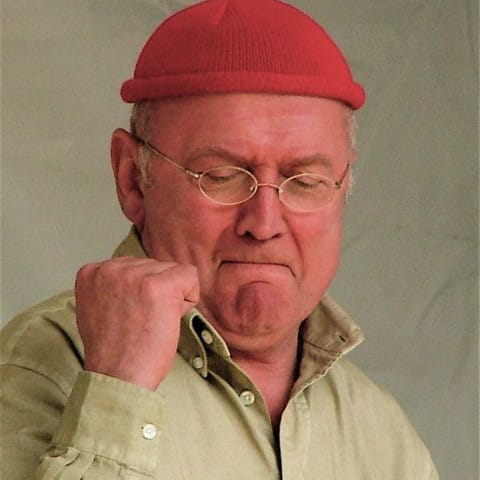 Harry Slinger is vandaag jarig