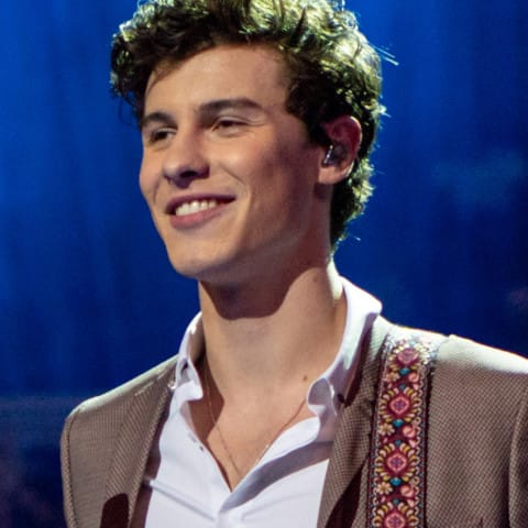 Shawn Mendes is vandaag jarig