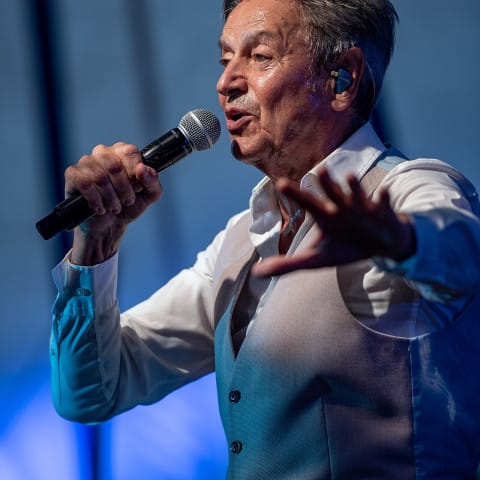 Willy Sommers is vandaag jarig