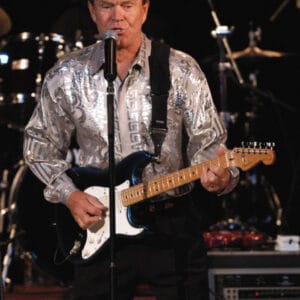 Glen Campbell is overleden