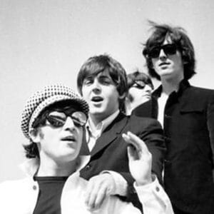 “Help!” van The Beatles stond in 1965 op nummer 1 in de Top 40