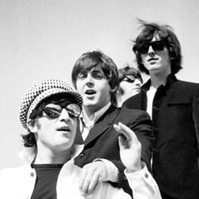 “Help!” van The Beatles stond in 1965 op nummer 1 in de Top 40