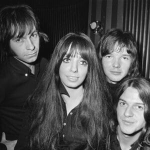 “Mighty Joe” van Shocking Blue stond in 1970 op nummer 1 in de Top 40