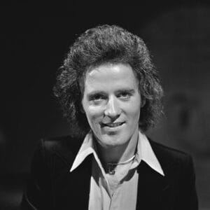 “Nothing Rhymed” van Gilbert O’Sullivan stond in 1971 op nummer 1 in de Top 40