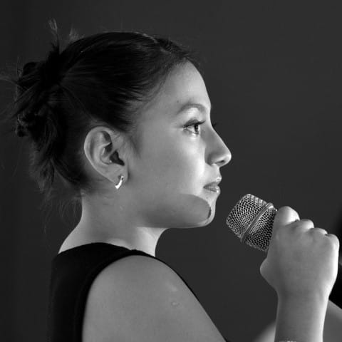 Charlene De Lange is vandaag jarig