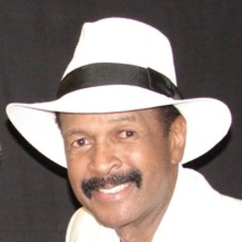 Larry Graham is vandaag jarig