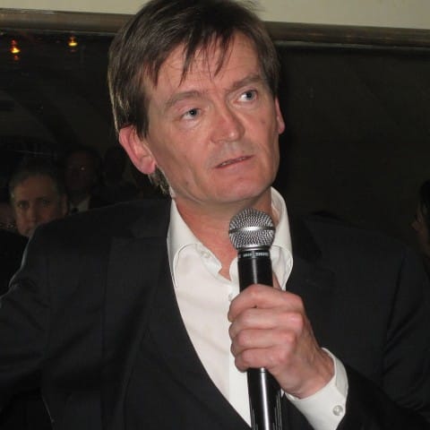 Feargal Sharkey is vandaag jarig