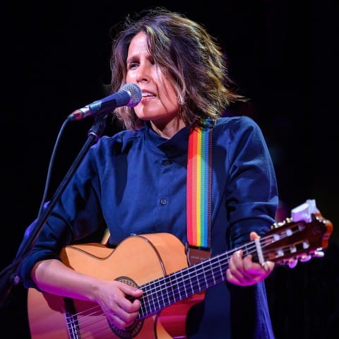 Tanita Tikaram is vandaag jarig
