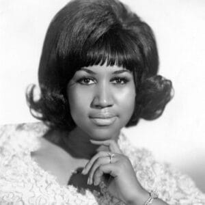 Aretha Franklin is overleden