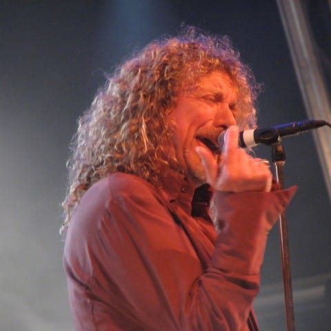 Robert Plant is vandaag jarig