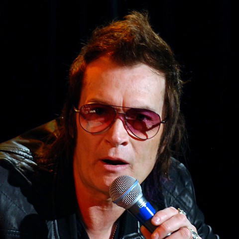 Glenn Hughes is vandaag jarig