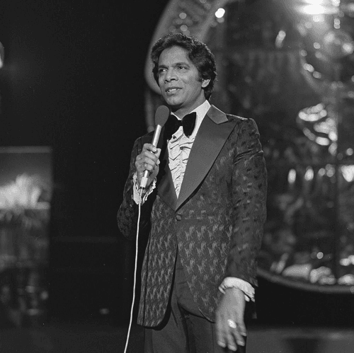 Kamahl – Love Is a Beautiful Song