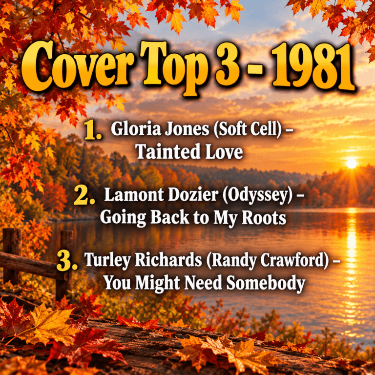 Cover Top 3 – 1981