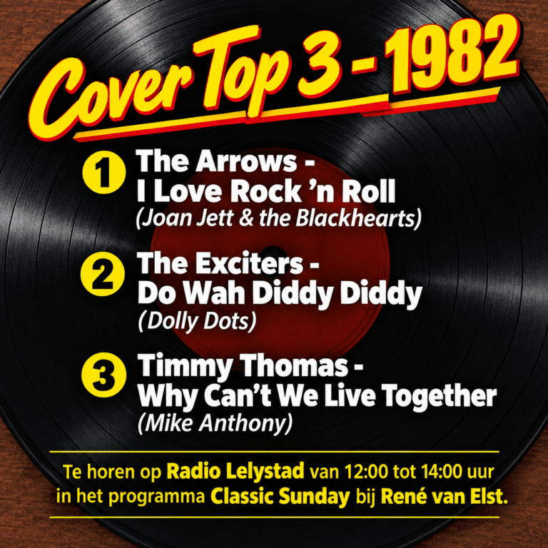 Cover Top 3 – 1982