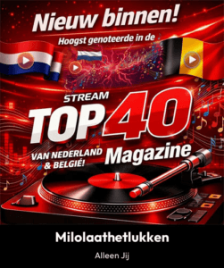 Nieuw uitgebrachte plaat – Milolaathetlukken – Alleen Jij
