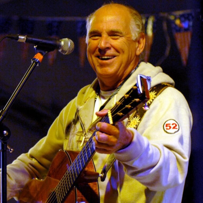 Jimmy Buffett is overleden