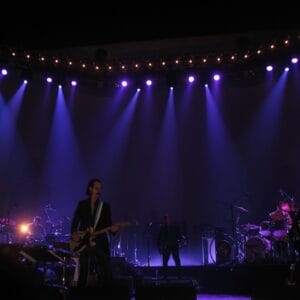 Conway Savage (Nick Cave And The Bad Seeds) is overleden