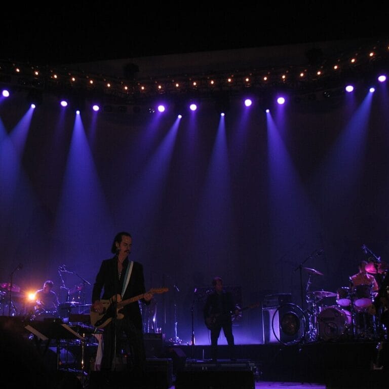 Conway Savage (Nick Cave And The Bad Seeds) is overleden