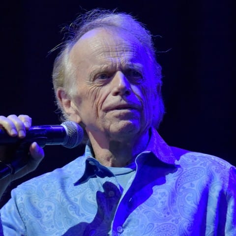 Al Jardine is vandaag jarig
