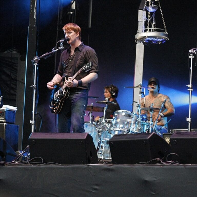 Queens of the Stone Age kondigt nieuw album ‘Perfecth’ aan met single ‘Insignificant Other’