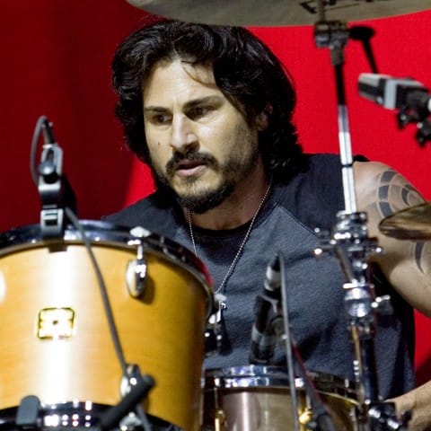 Brad Wilk is vandaag jarig