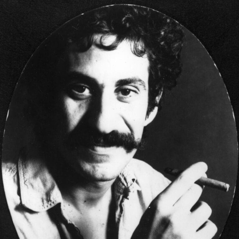 Jim Croce is overleden