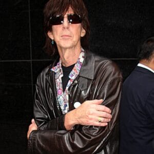 Ric Ocasek (The Cars) is overleden