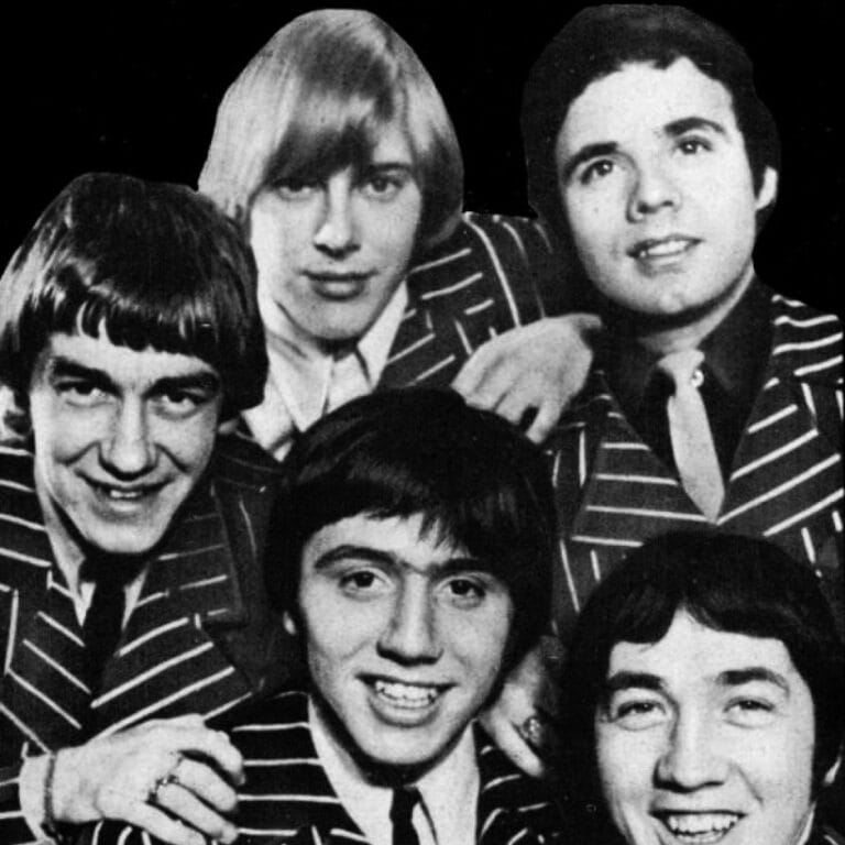 Dick Diamonde (Easybeats) is overleden